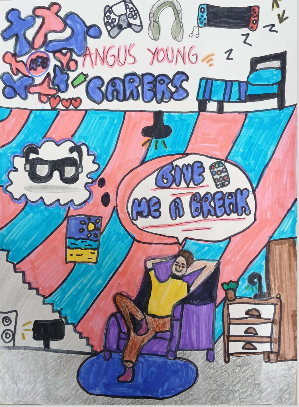 Warddykes Primary School Young Carers Day