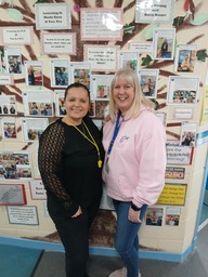 Young Carers Day Letham ps teachers