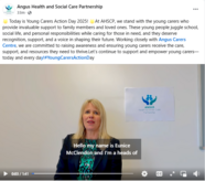 Eunice McLennan AHSCP