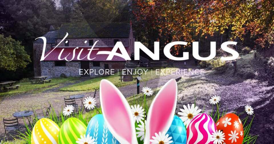 Visit Angus Easter