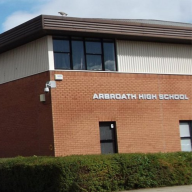 Arbroath high School