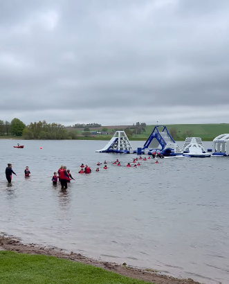 Aqua Park Monikie Primary