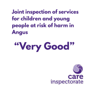 Joint inspection angus children 