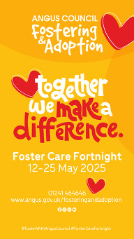 Foster Care Fortnight story image