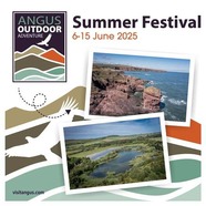 Angus Outdoor Adventure event
