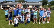 Langlands Primary School Race for Charlie 2025 1