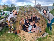 Ferryden Primary School eco award