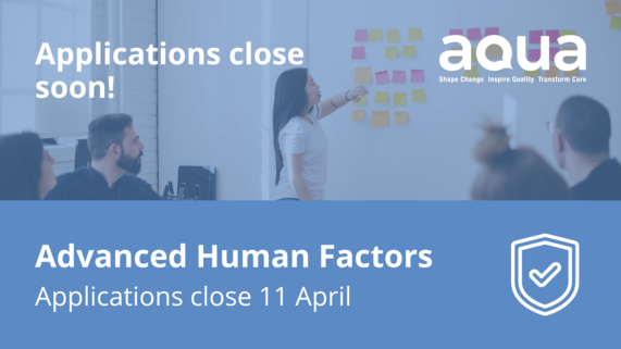 Advanced Factors Welcome to your Round Up of Aqua
