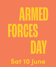 Armed Forces Day - 10 June