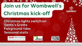 wombwell xmas market