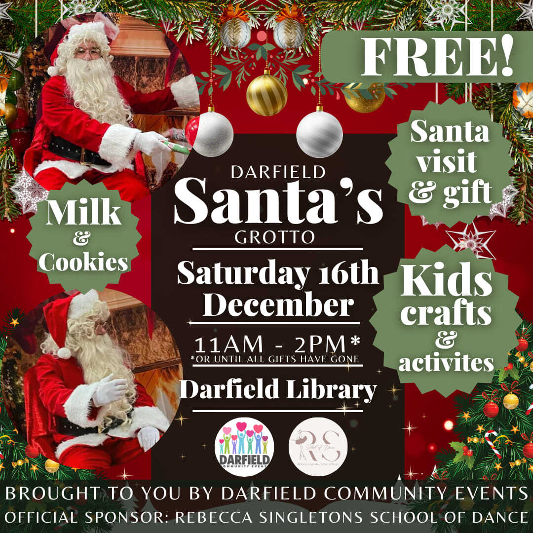 darfield xmas