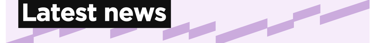 Latest news