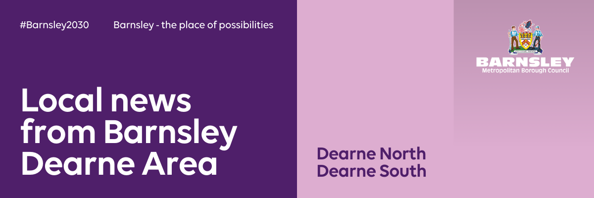 Local news from Barnsley Dearne Area