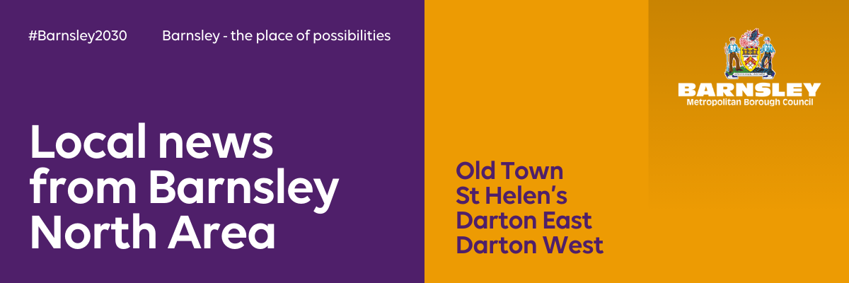 Local news from Barnsley North Area