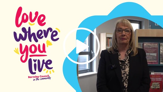 Love Where You Live Caroline Makinson