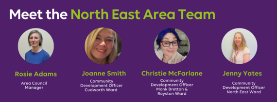 North East Area Team 