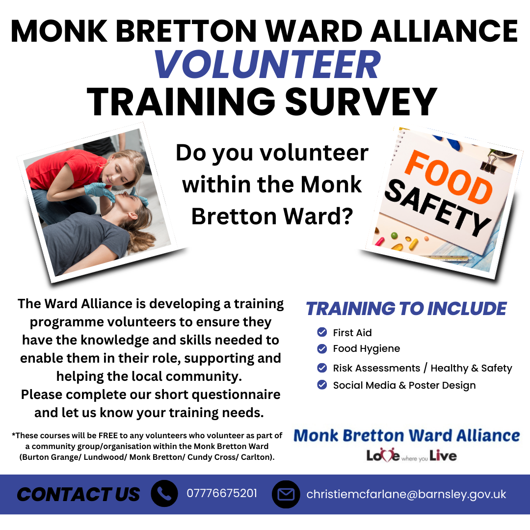 Volunteer Training Survey