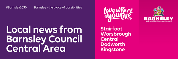 Council newsletter header