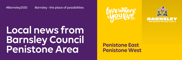 Penistone newsletter header