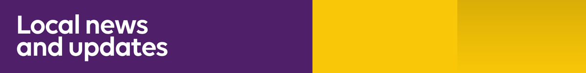 Local news and updates
