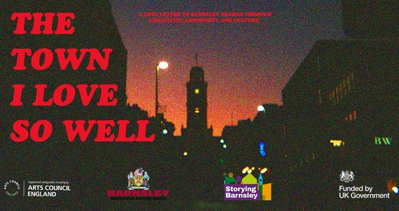 the town i love so well