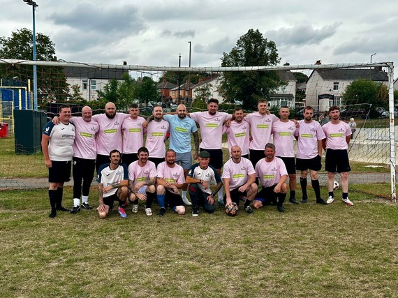 Charity Match Team