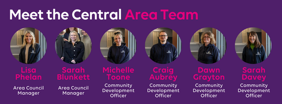 meet the team