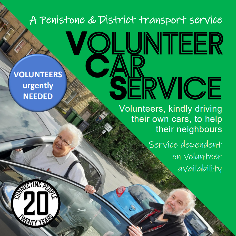 Volunteer Car Service