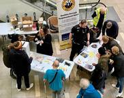 Crime prevention advice