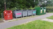 Shotgate recycling bank