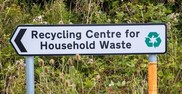 Recycling centre image