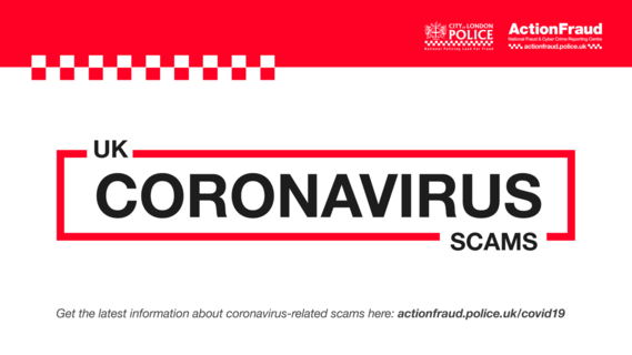 Coronavirus scams