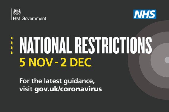 nATIONAL cOVID RESTRICTIONS