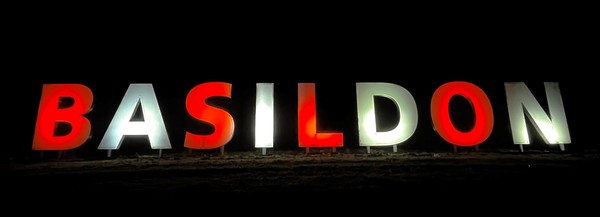Basildon sign