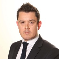 Leader of the Council, Cllr Simon Greaves