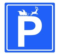 Christmas Parking