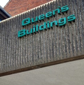 Queen's Buildings