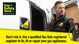 Gas Safety Week
