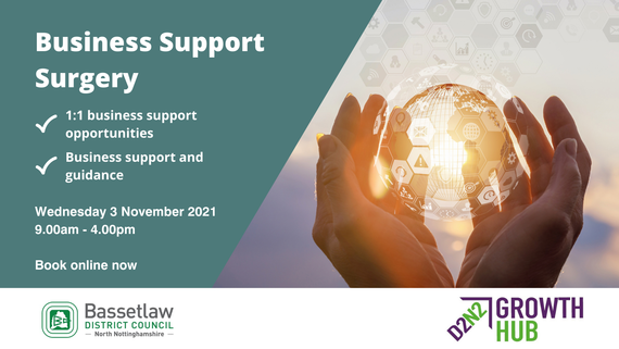 Business Support Surgery