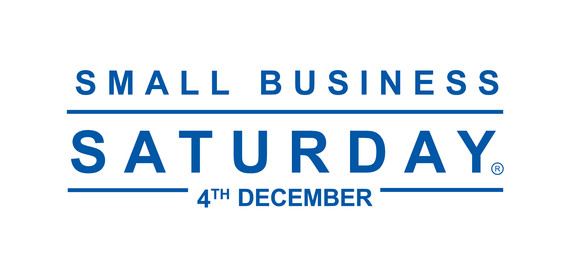 Small Business Saturday 4th December 