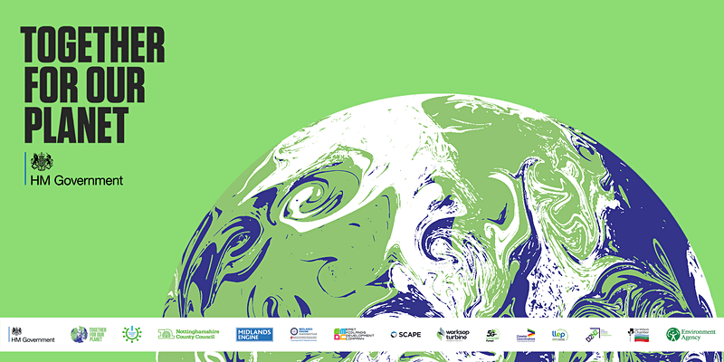 Together for Our Planet!