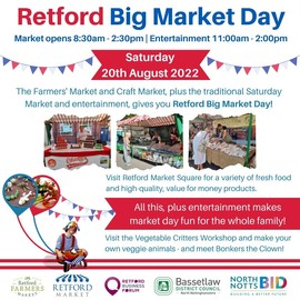 Retford Big Market