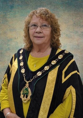 Councillor Madelaine Richardson