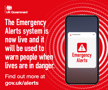 Emergency Alerts Systems
