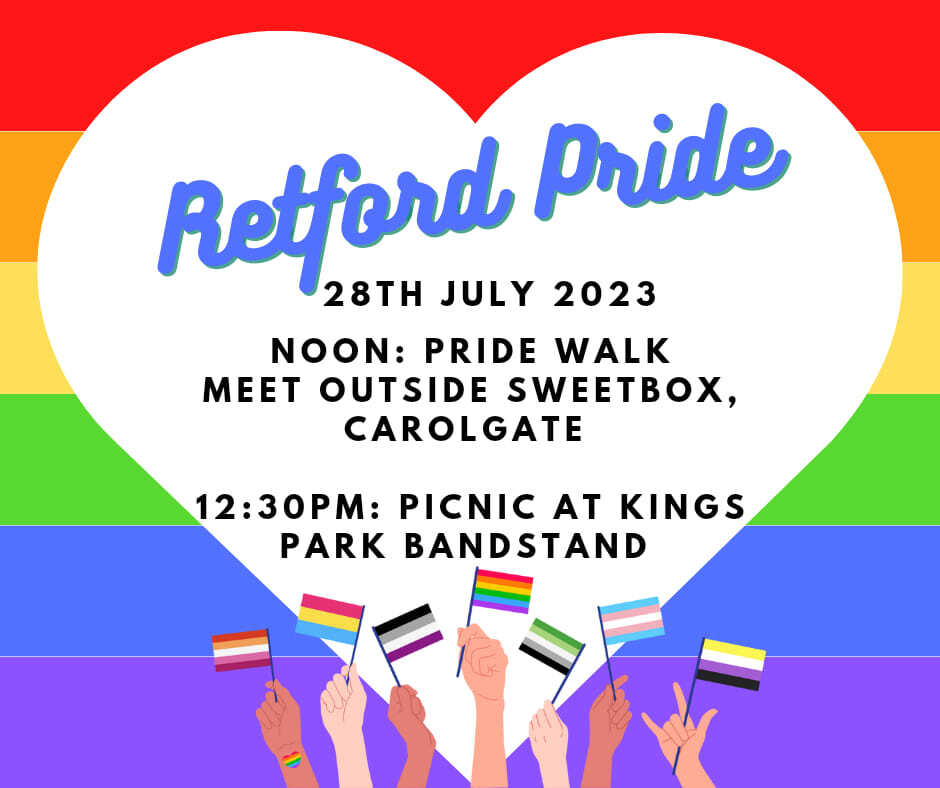 Retford Pride