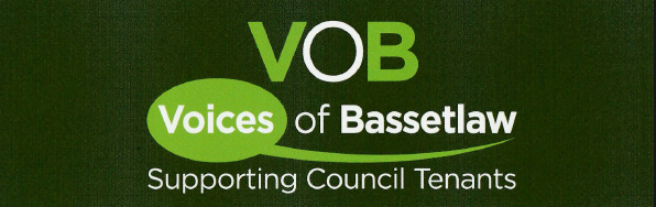Voices of Bassetlaw Logo