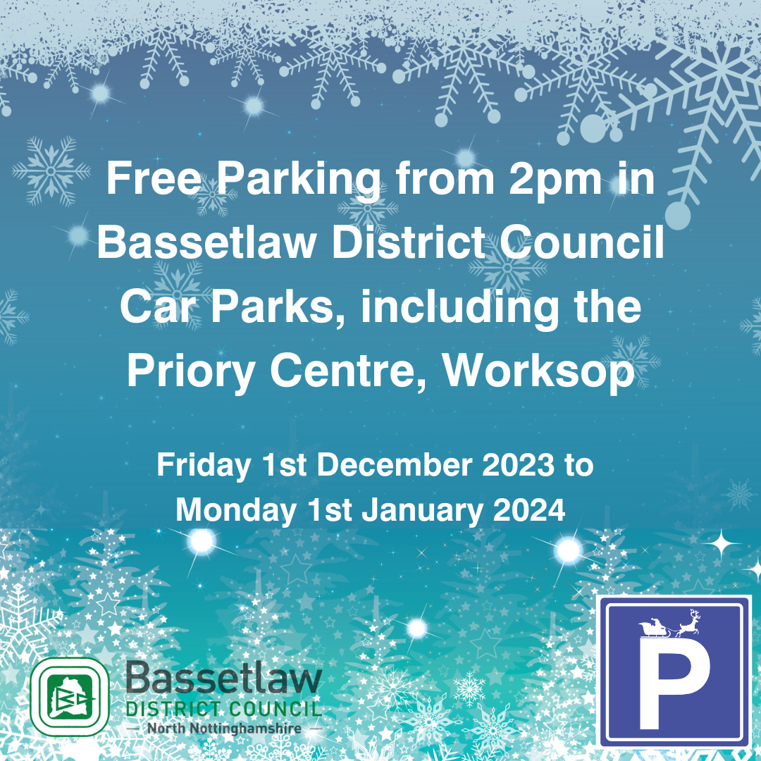 Xmas Parking Information