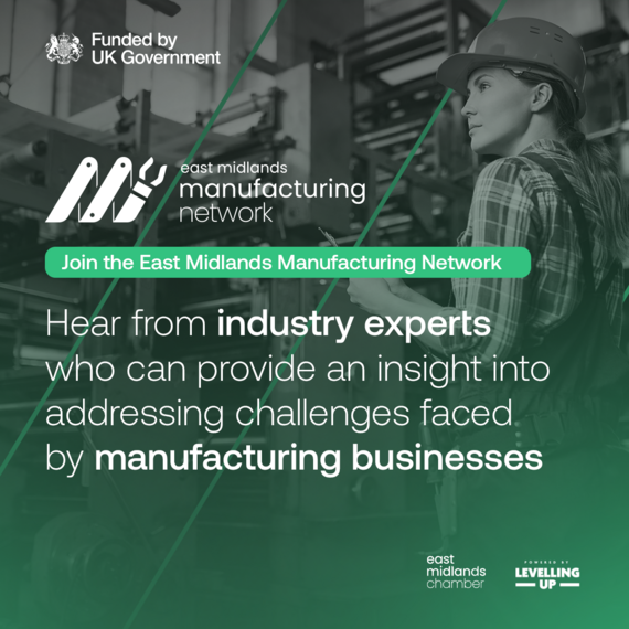 East Midlands Manufacturing Network