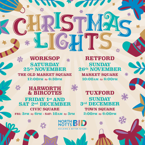 Worksop Market Consultation | Xmas Lights, Parking & Bin Collections ...