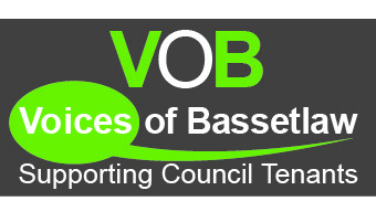 Voices of Bassetlaw Logo